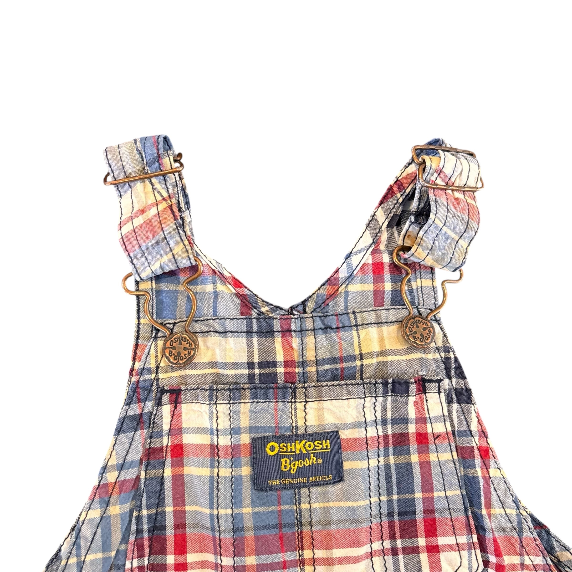 Oshkosh overalls (18m)